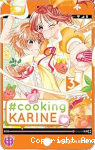 Cooking Karine